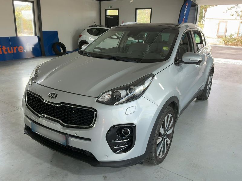 Kia Sportage 1.7 CRDi Premium 2WD