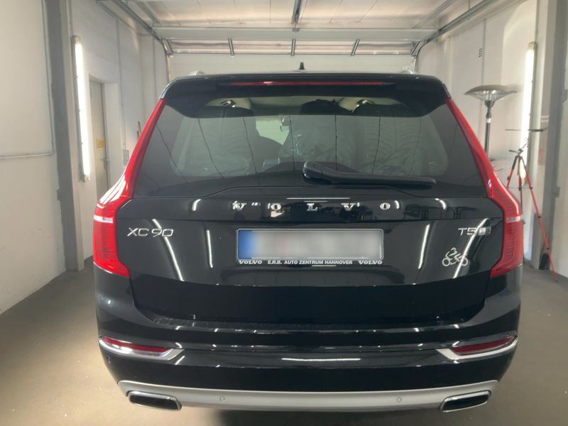 Volvo XC90 2.0 T5 Inscription AWD — zdjęcie 5