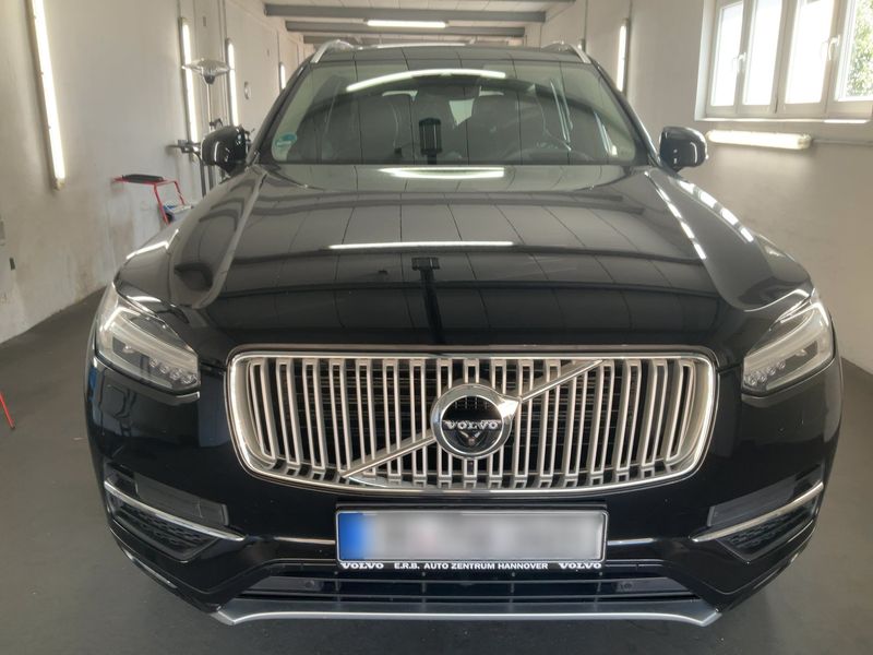 Volvo XC90 2.0 T5 Inscription AWD — zdjęcie 9
