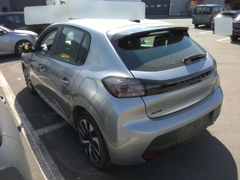 Peugeot 208 d'occasion