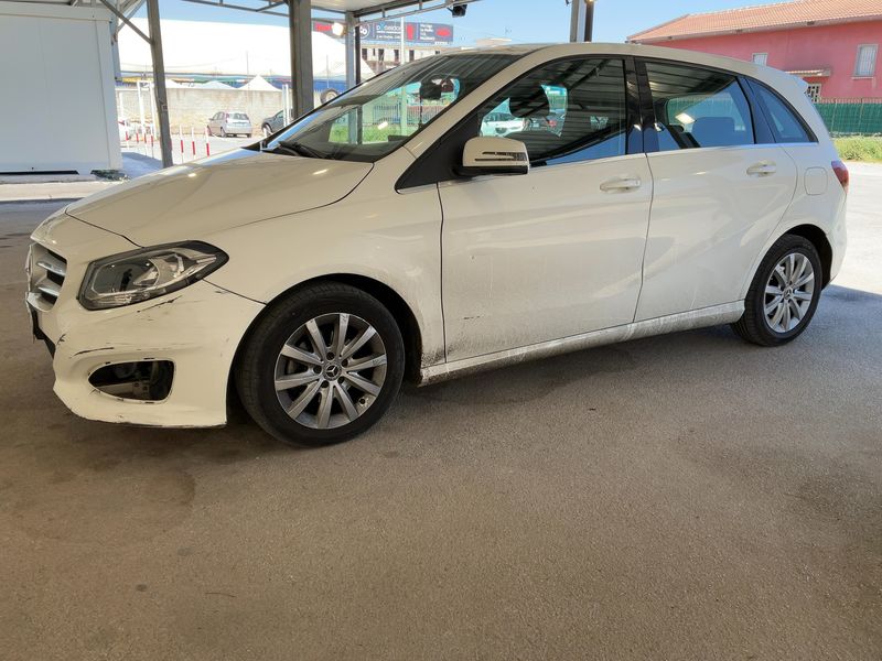 Mercedes-Benz B-Klasse B 180 CDI Business 2018 – снимка 2