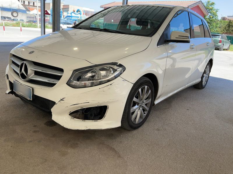 Mercedes-Benz B-Klasse B 180 CDI Business 2018 – снимка 1
