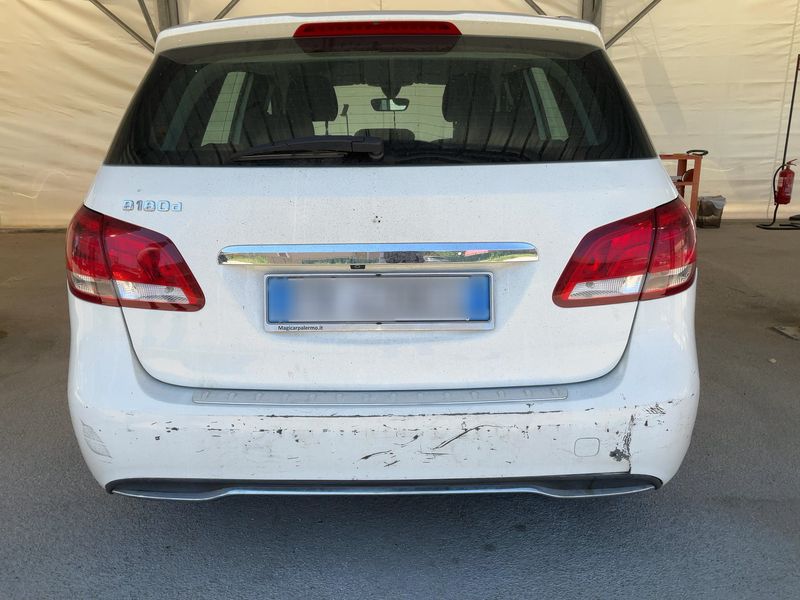 Mercedes-Benz B-Klasse B 180 CDI Business 2018 – снимка 7