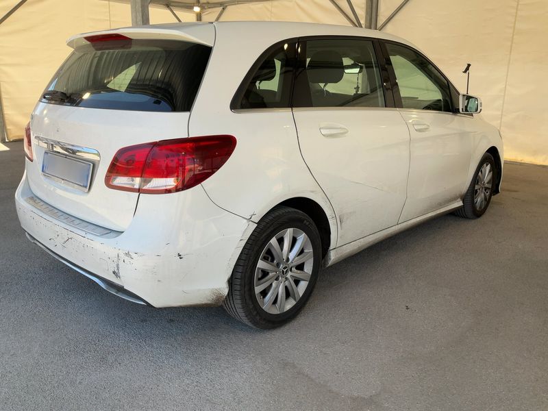 Mercedes-Benz B-Klasse B 180 CDI Business 2018 – снимка 8