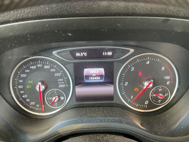 Mercedes-Benz B-Klasse B 180 CDI Business 2018 – снимка 18