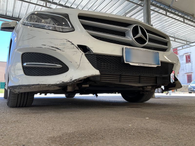 Mercedes-Benz B-Klasse B 180 CDI Business 2018 – снимка 40