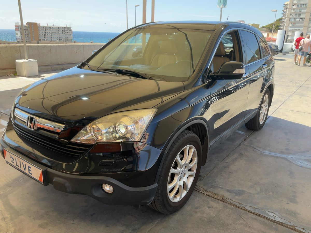 Honda CR-V 2.2 CTDI Luxury