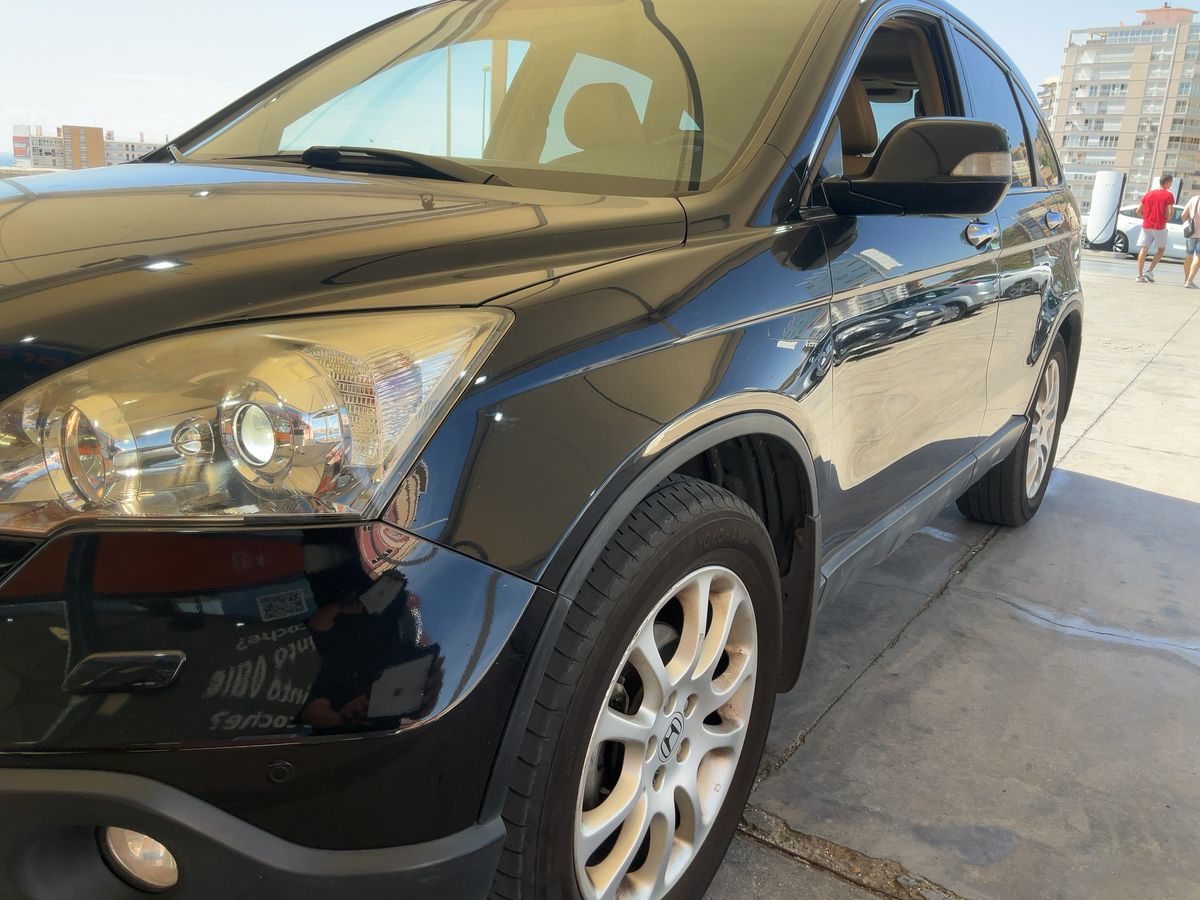 Honda CR-V 2.2 CTDI Luxury