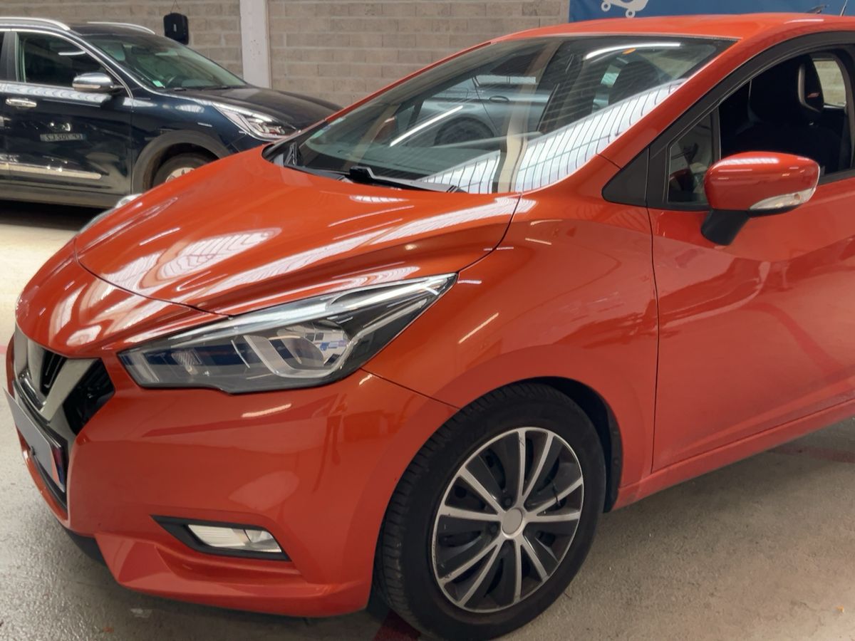 Nissan Micra 0.9 BOSE Personal Edition