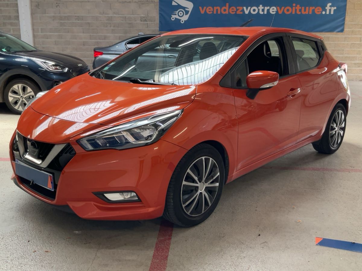 Nissan Micra 0.9 BOSE Personal Edition