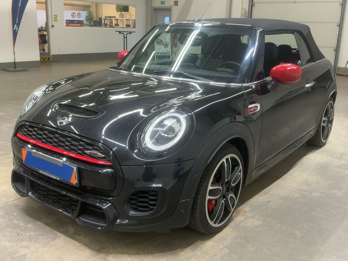 MINI Cabrio d'occasion