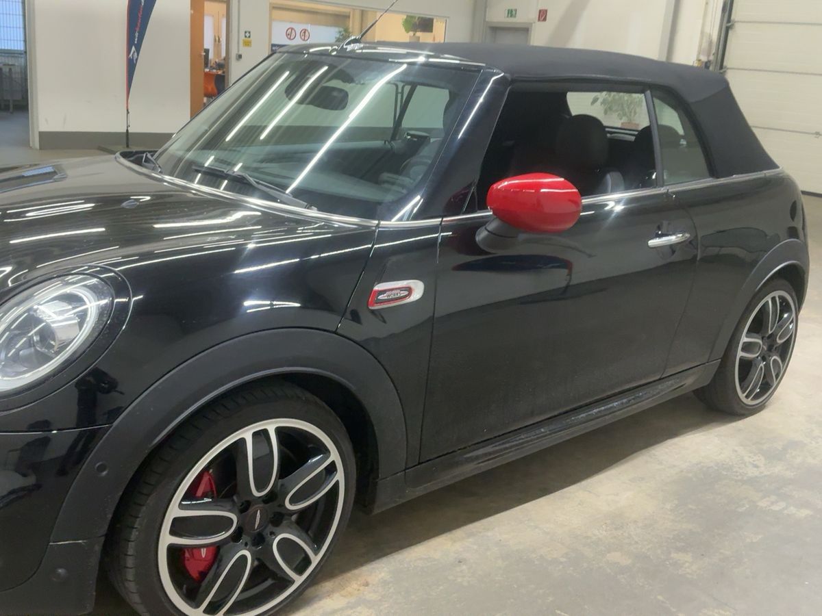 MINI Cabrio d'occasion