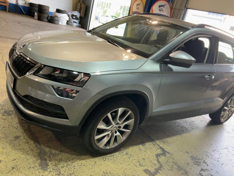 Skoda Karoq 1.5 TSI ACT Style — zdjęcie 2