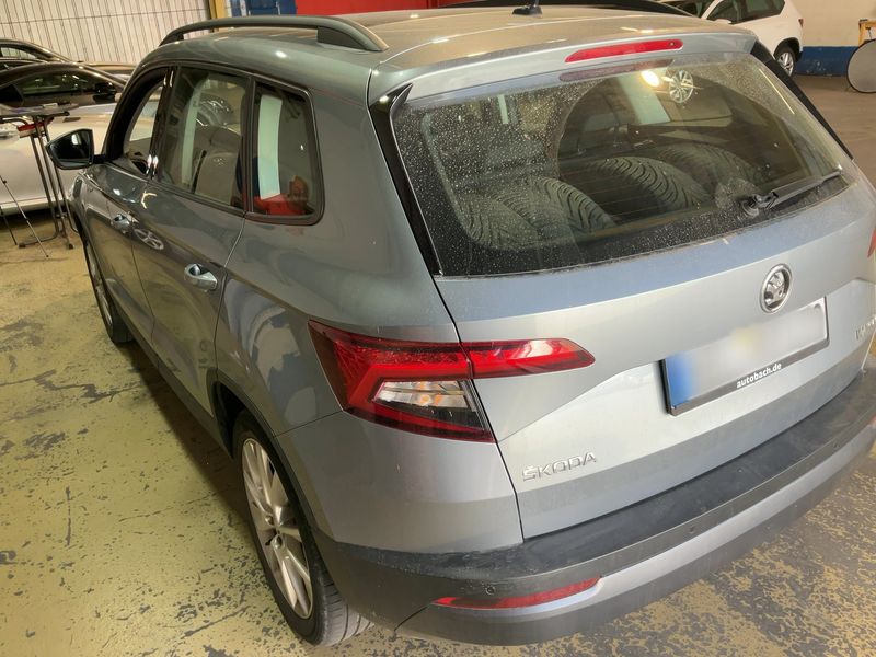 Skoda Karoq 1.5 TSI ACT Style — zdjęcie 3