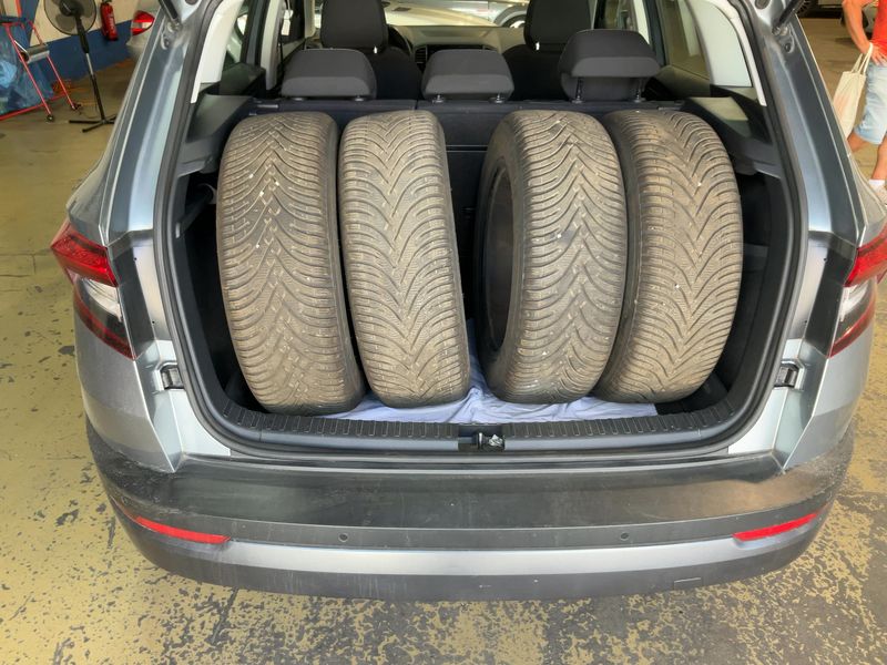 Skoda Karoq 1.5 TSI ACT Style — zdjęcie 10