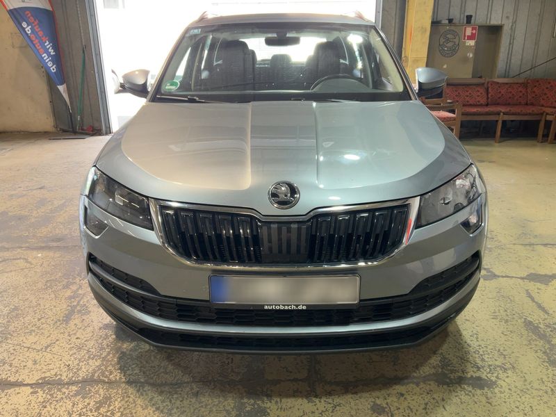 Skoda Karoq 1.5 TSI ACT Style — zdjęcie 9