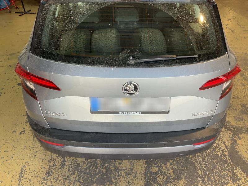Skoda Karoq 1.5 TSI ACT Style — zdjęcie 5