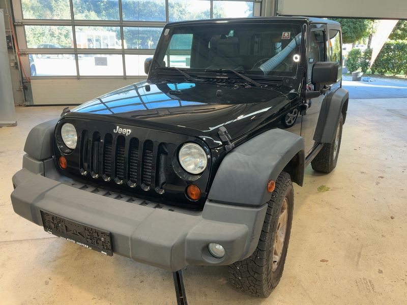 Jeep Wrangler Unlimited