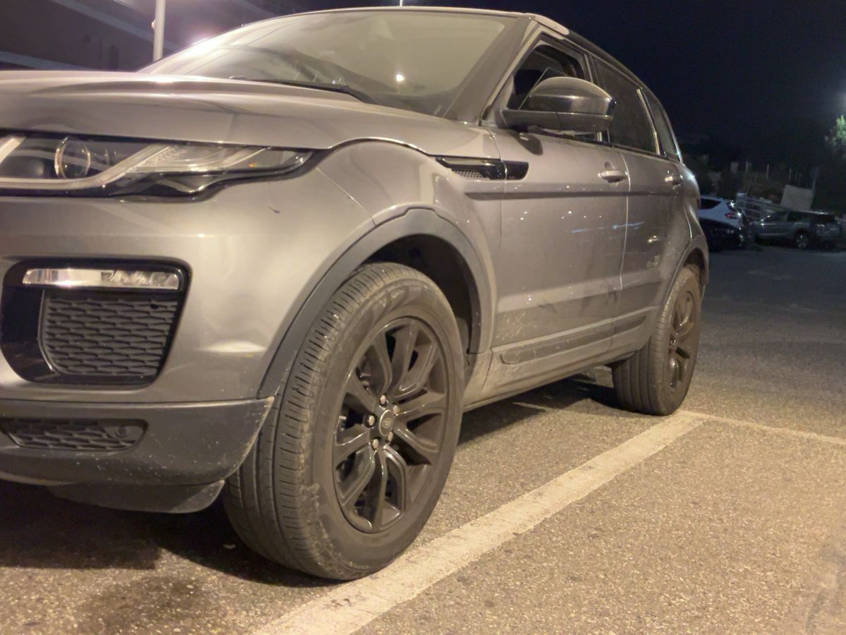 Land Rover d'occasion