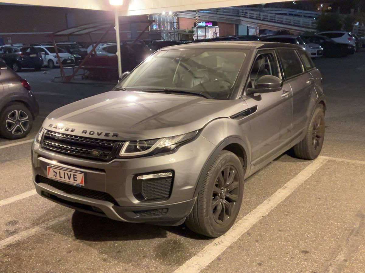 Land Rover d'occasion