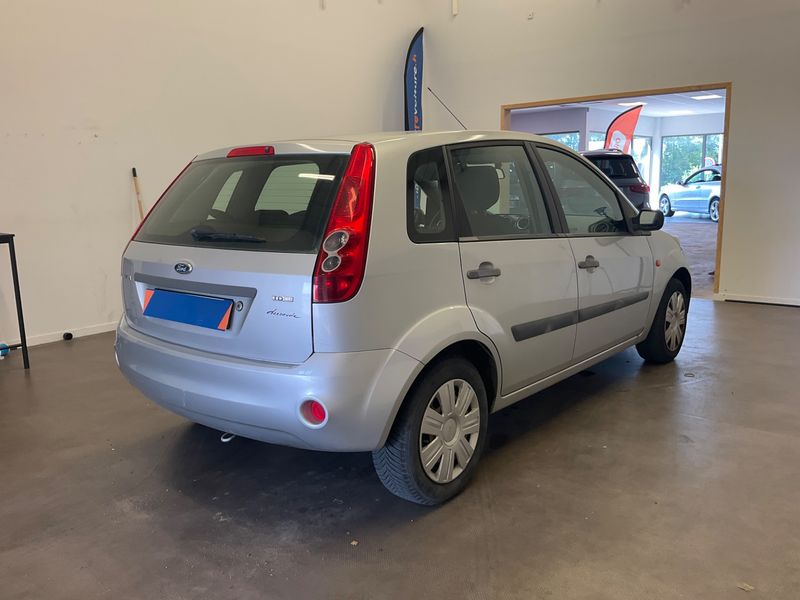 Ford Fiesta 1.4 TDCi Trend — zdjęcie 2