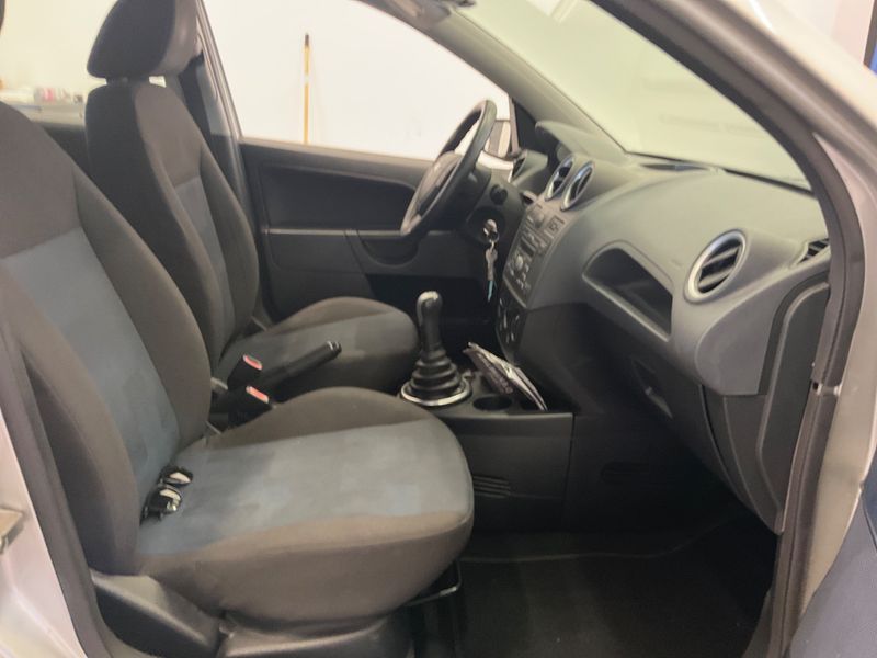 Ford Fiesta 1.4 TDCi Trend — zdjęcie 3
