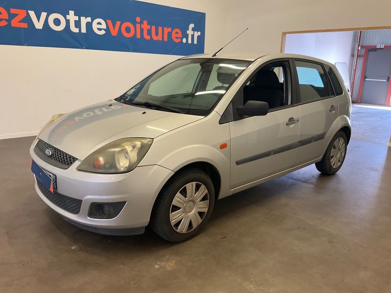 Ford Fiesta 1.4 TDCi Trend