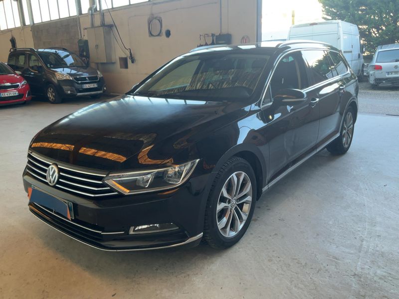 Passat 2.0 TDI Carat BlueMotion