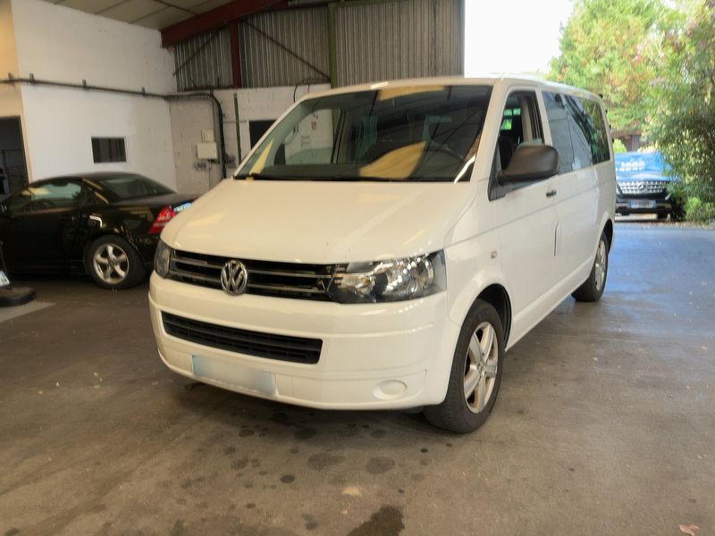 T5 Multivan 2.0 TDI Startline