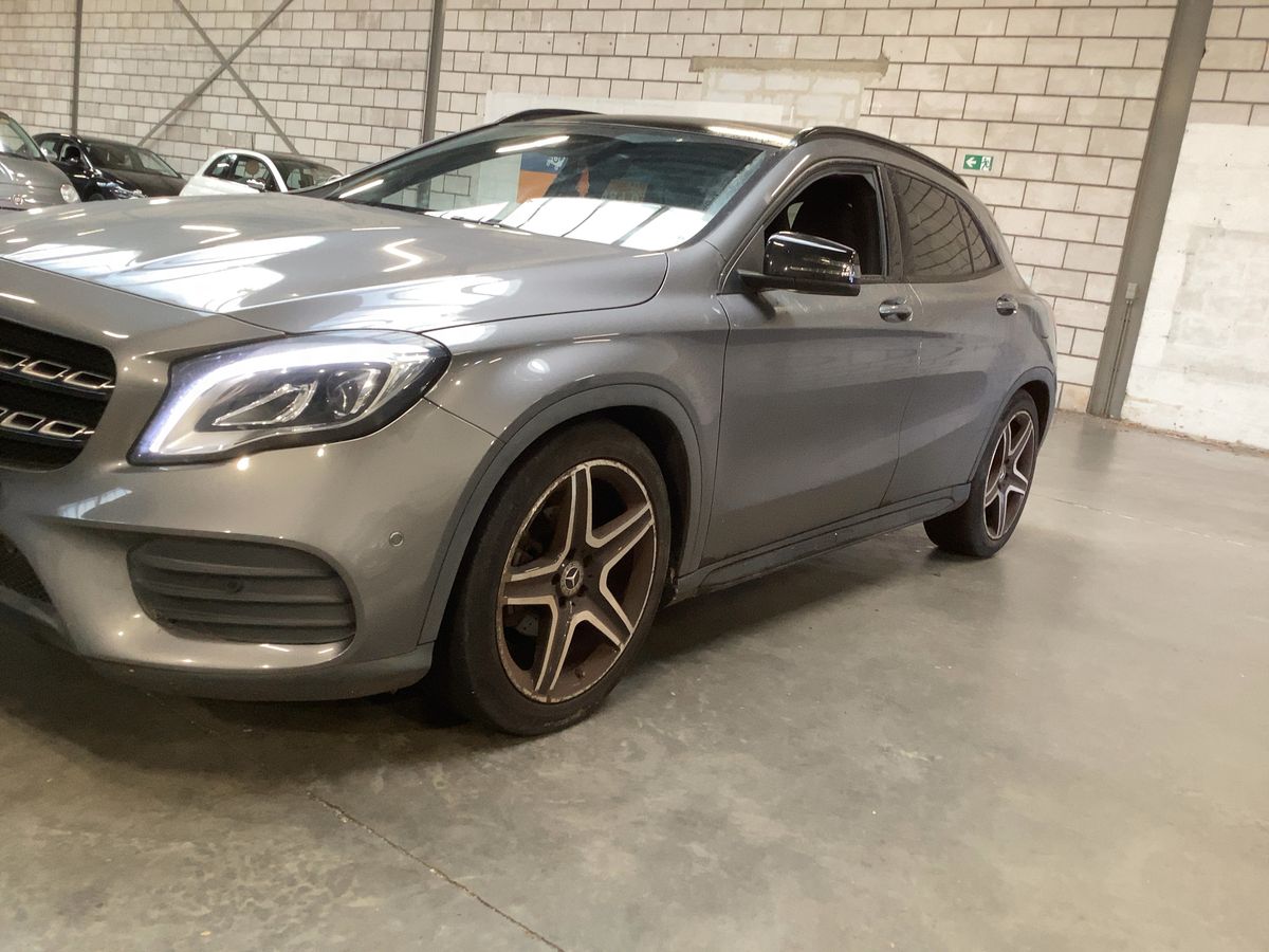 Mercedes-Benz GLA-Klasse d'occasion