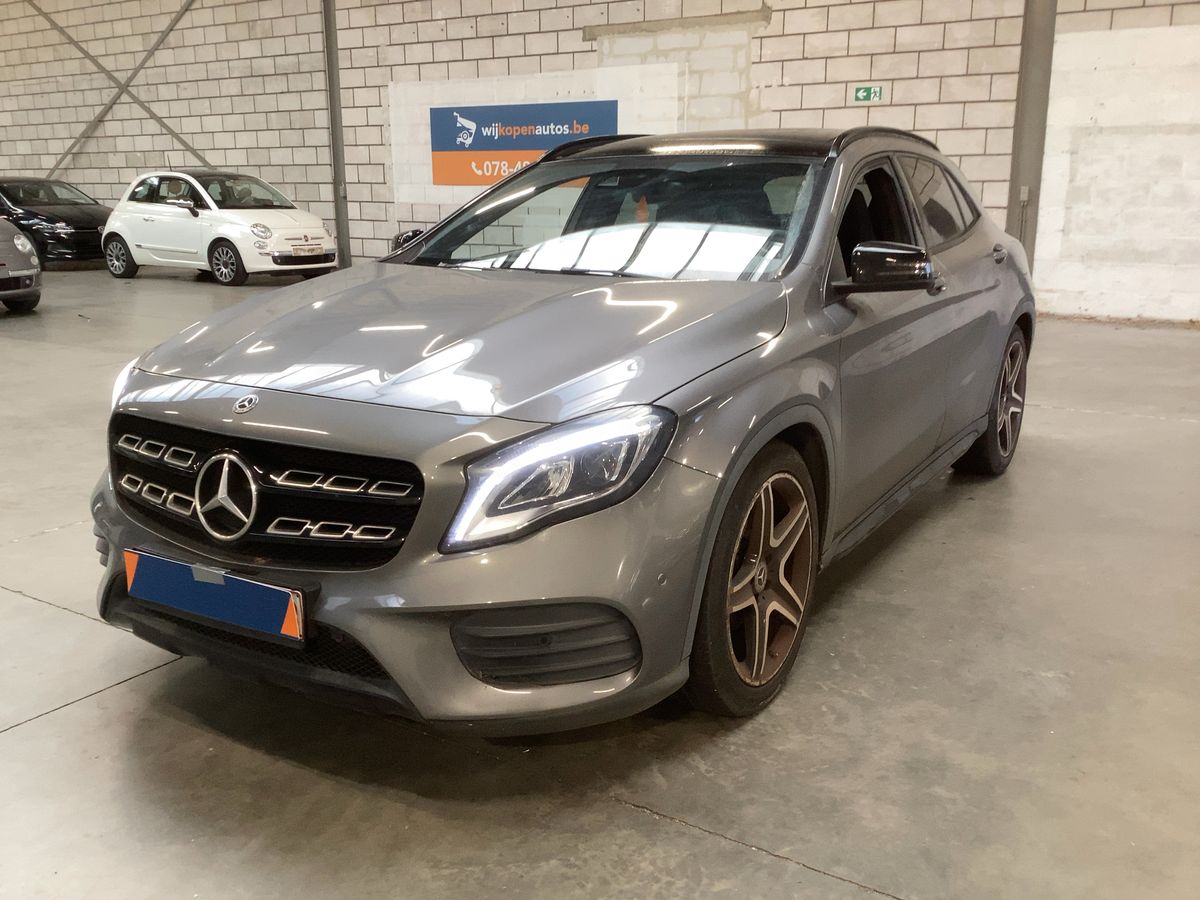 Mercedes-Benz GLA-Klasse d'occasion