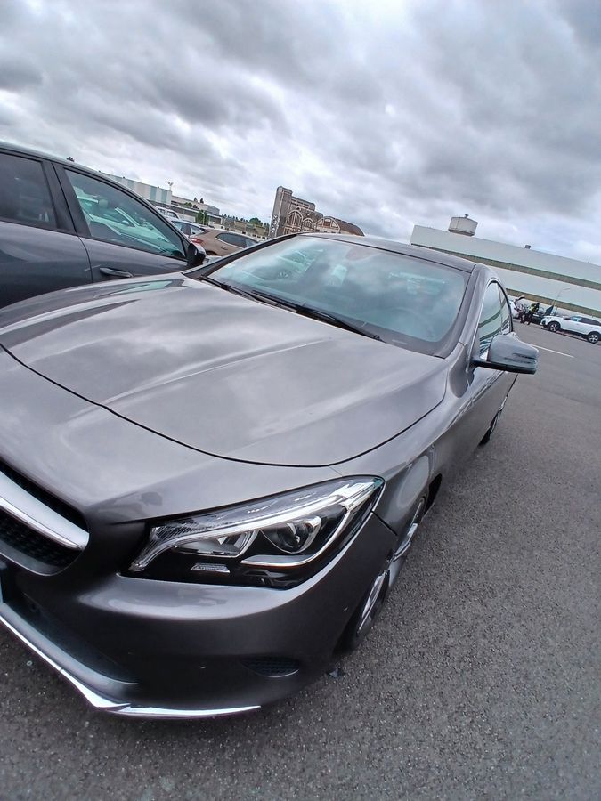 Mercedes-Benz CLA-Klasse d'occasion