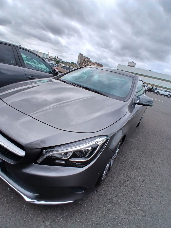 Mercedes-Benz CLA-Klasse 2019