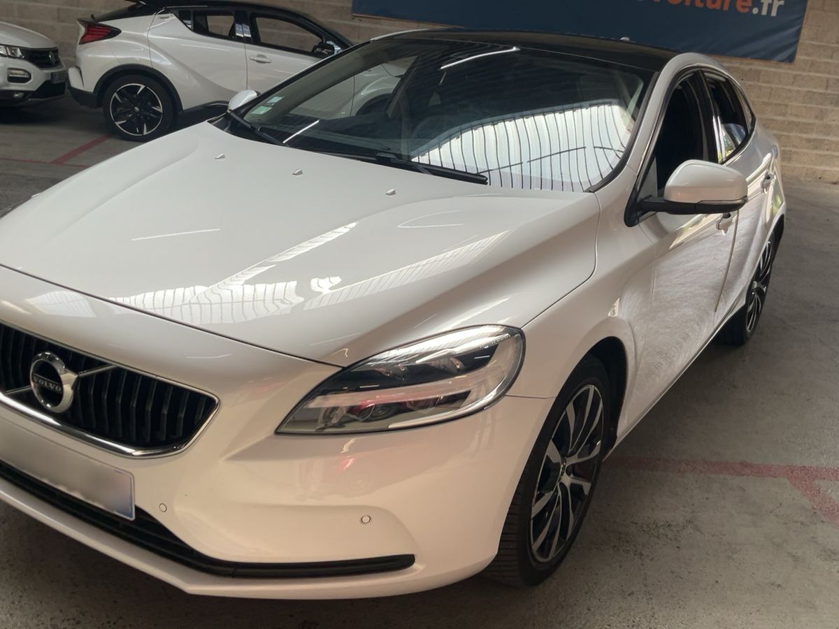Volvo V40 d'occasion