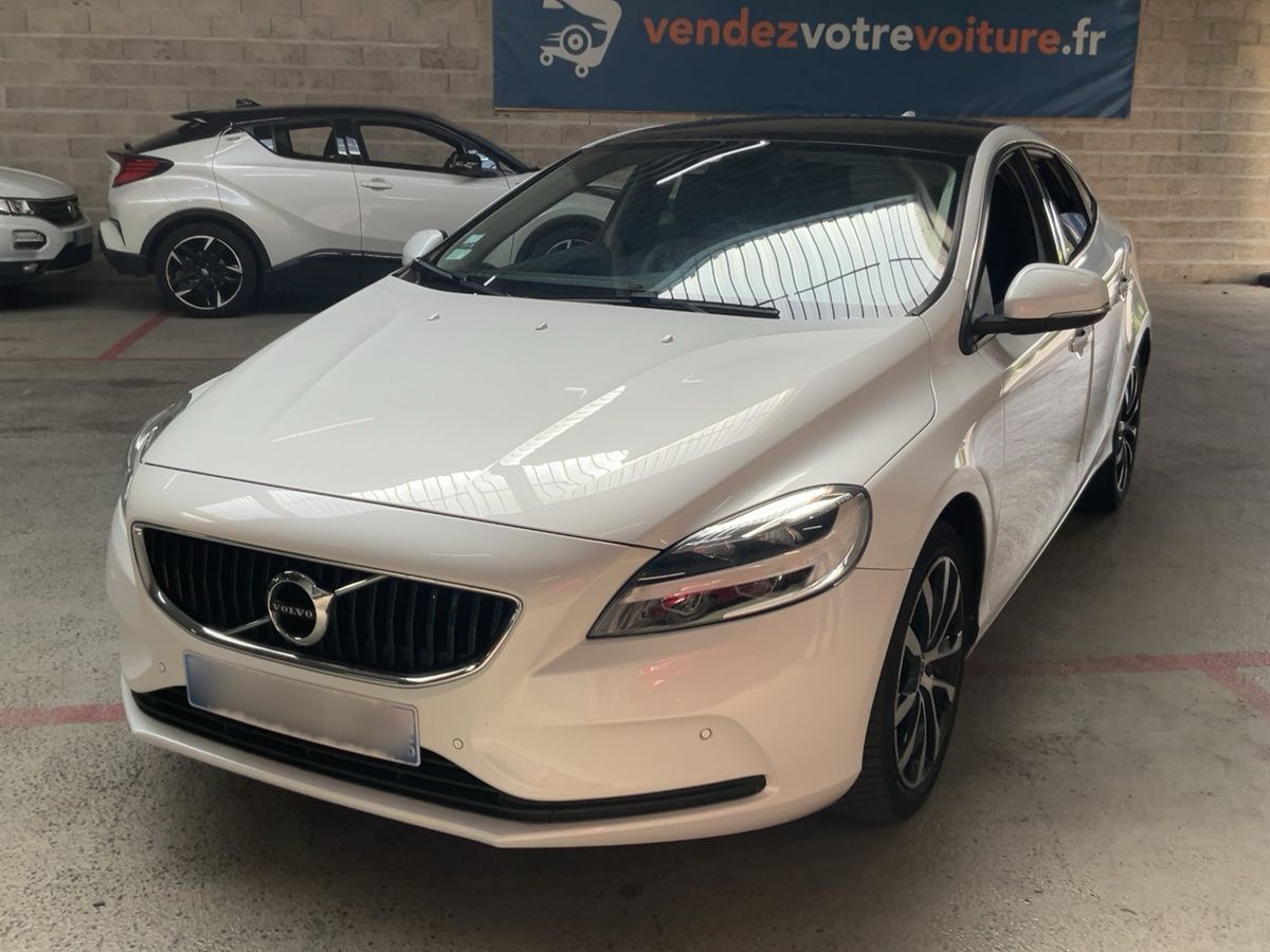 Volvo V40 2019
