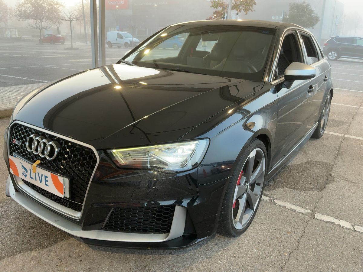 Audi RS d'occasion