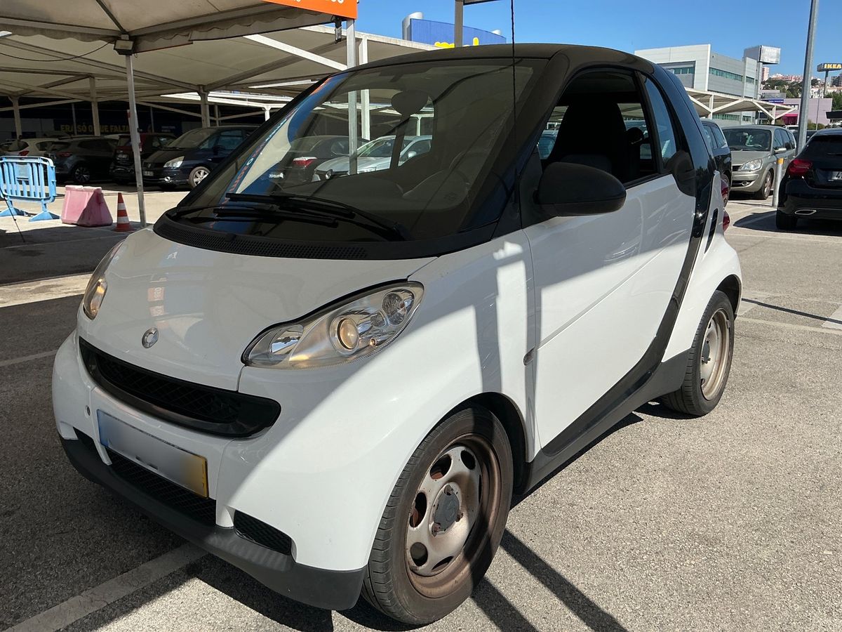Smart fortwo 2011