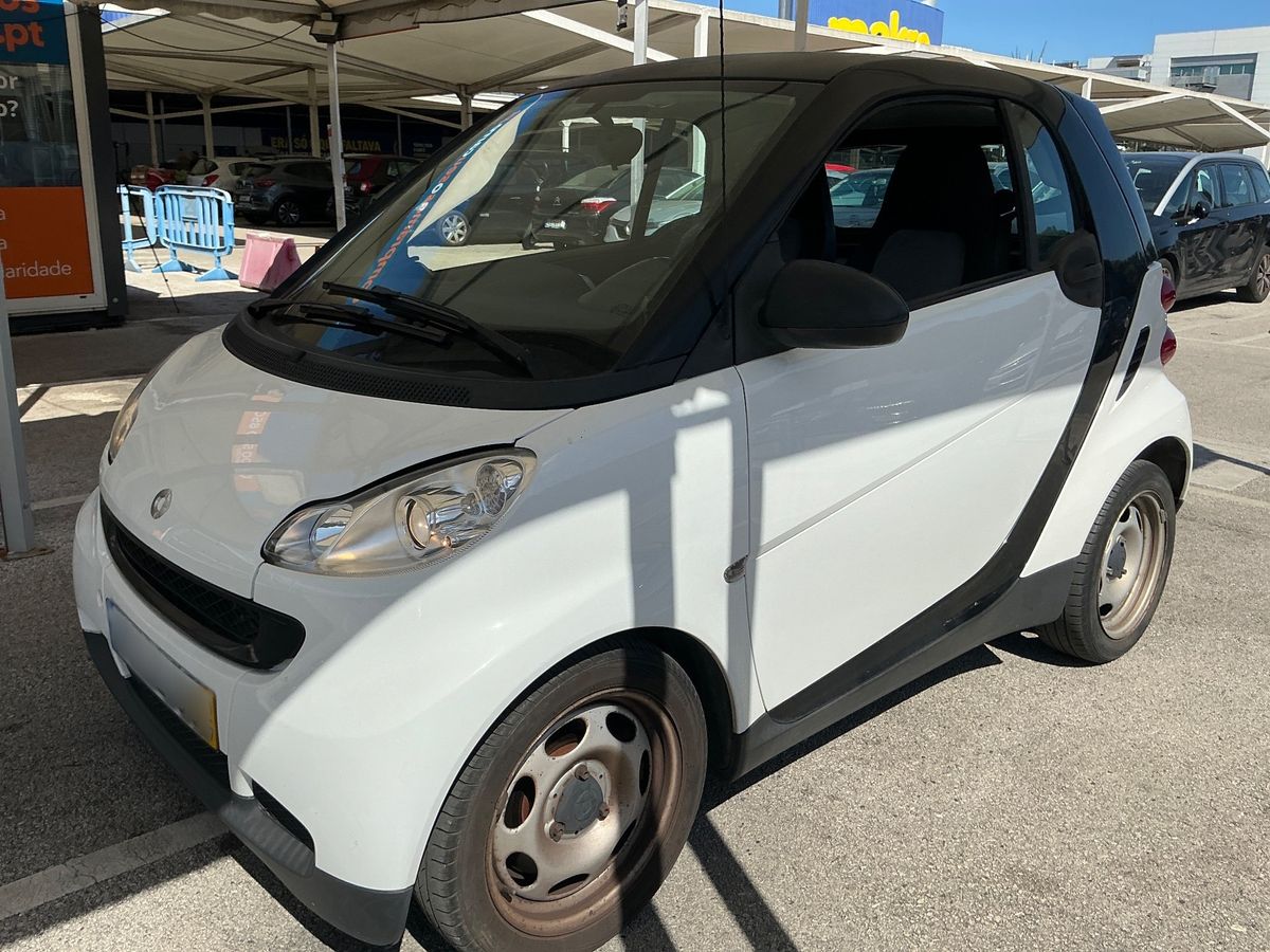 Smart fortwo d'occasion