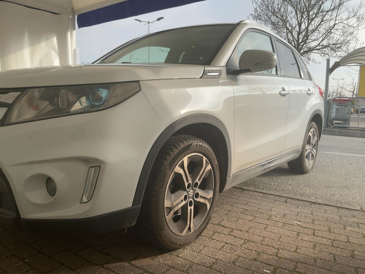 Suzuki Vitara d'occasion