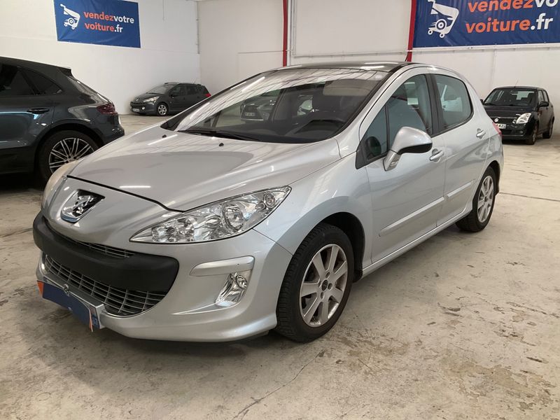 Peugeot 308 1.6 THP Feline