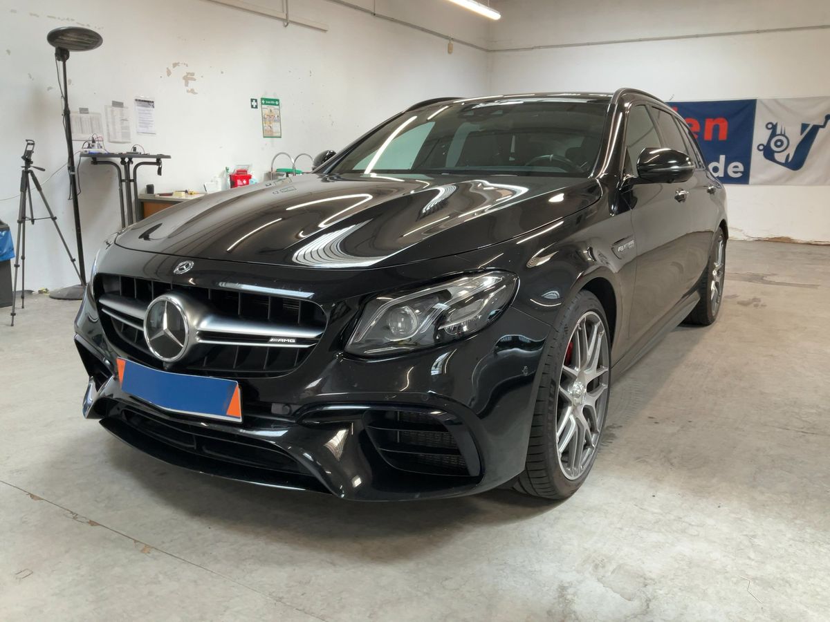 Mercedes-Benz E-Klasse 2020