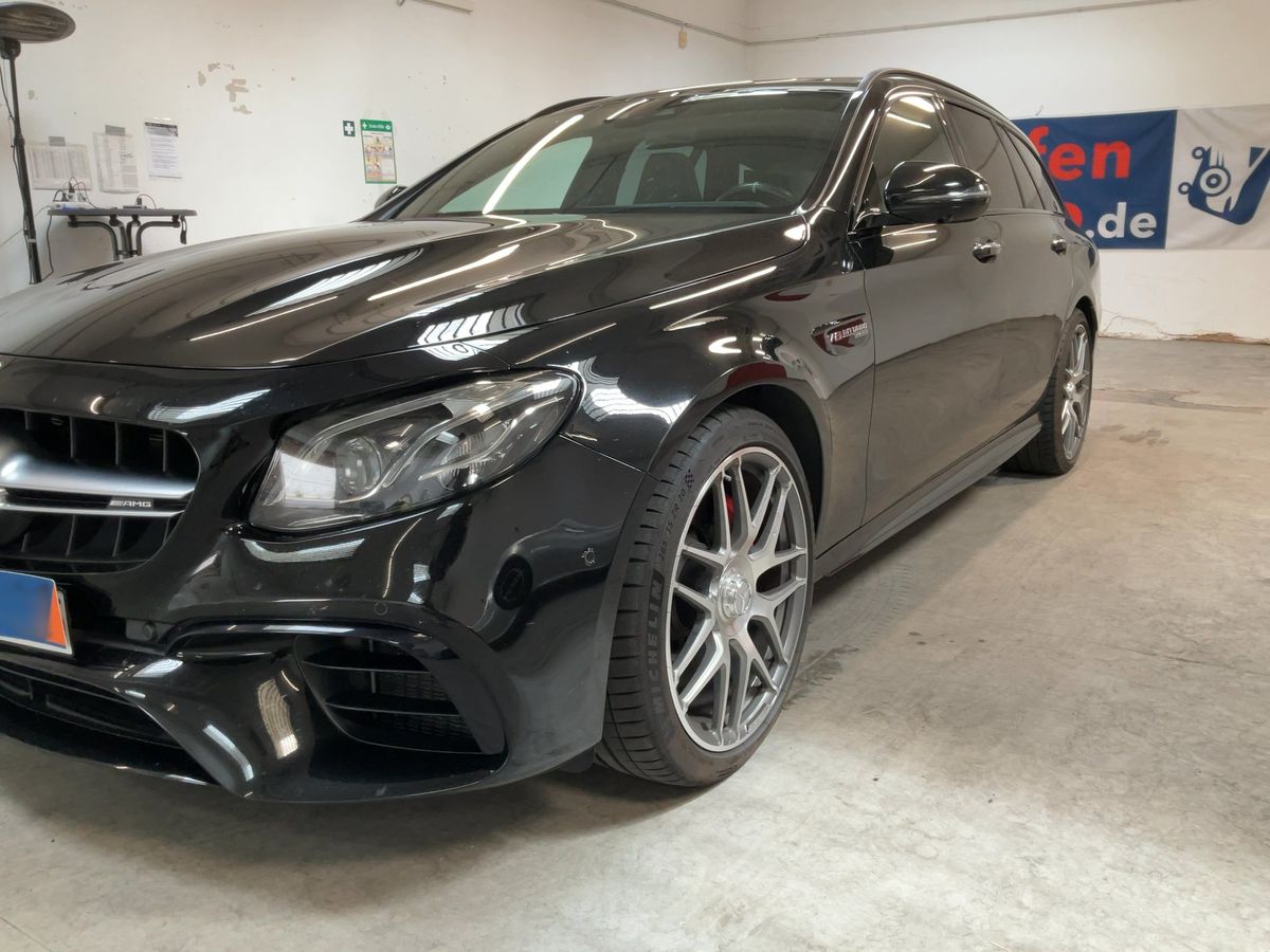 Mercedes-Benz E-Klasse d'occasion