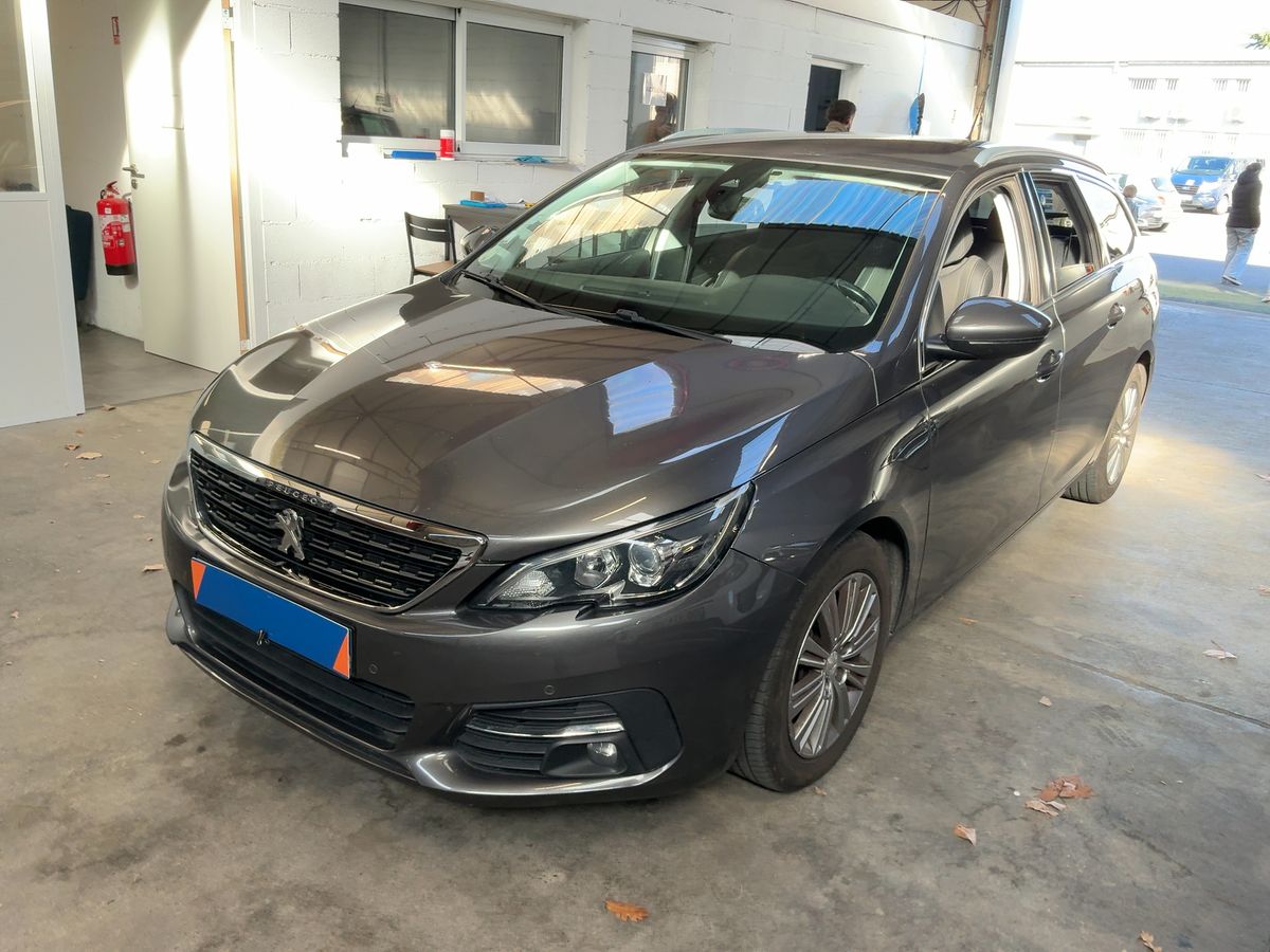 Peugeot 308 d'occasion