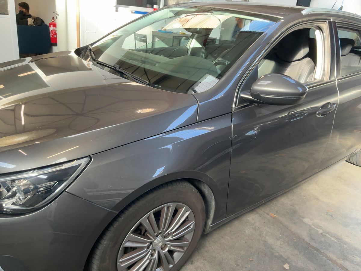 Peugeot 308 d'occasion