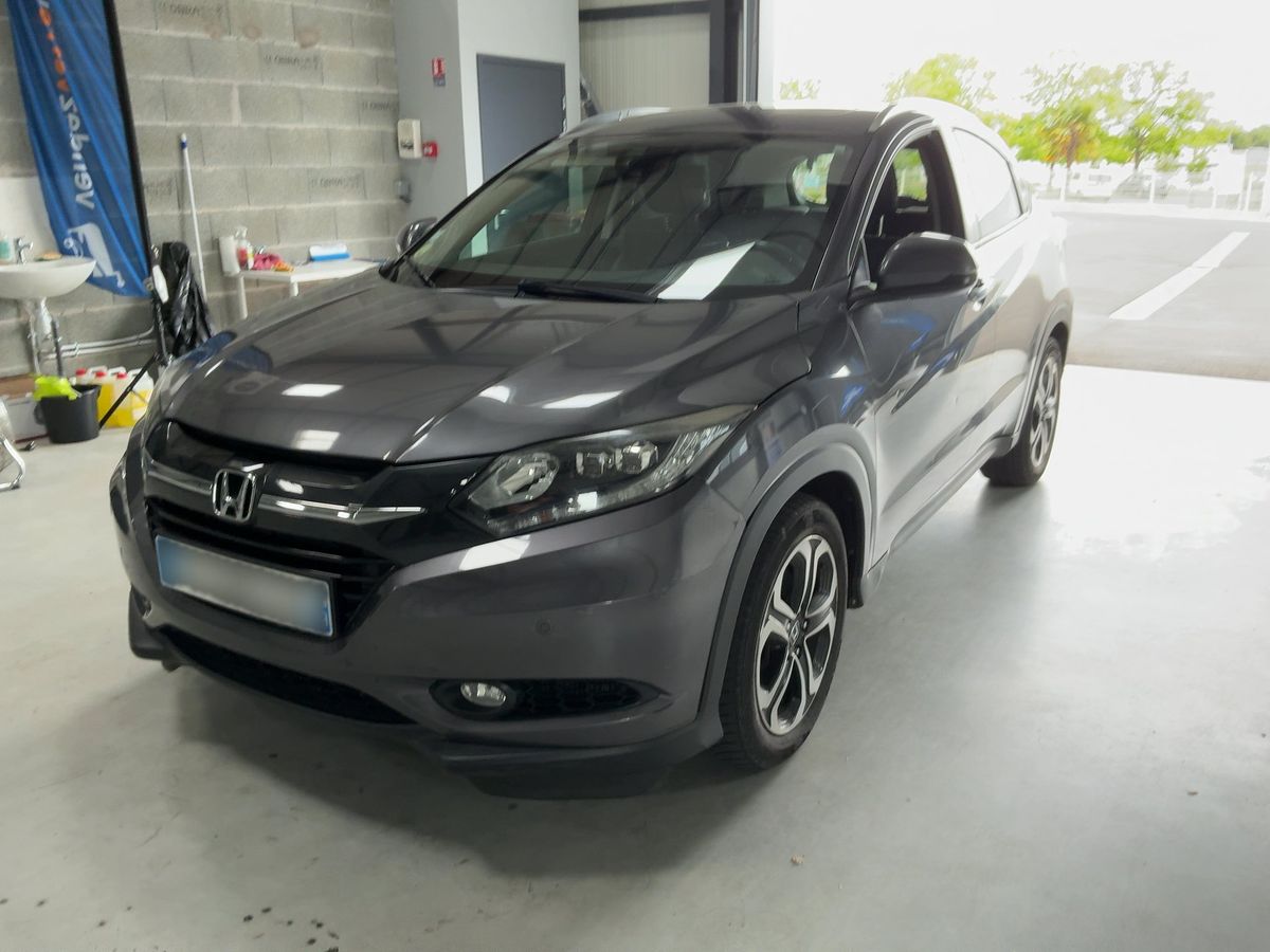 Honda HR-V 2016