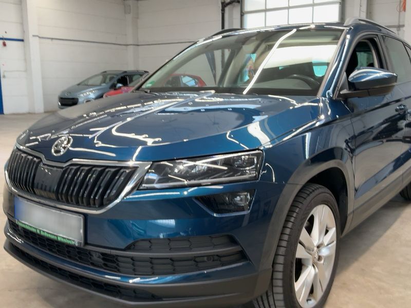 Skoda Karoq 1.5 TSI ACT Style — zdjęcie 2