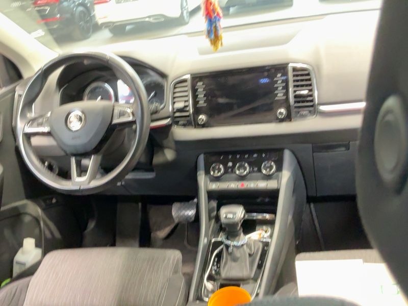 Skoda Karoq 1.5 TSI ACT Style — zdjęcie 12