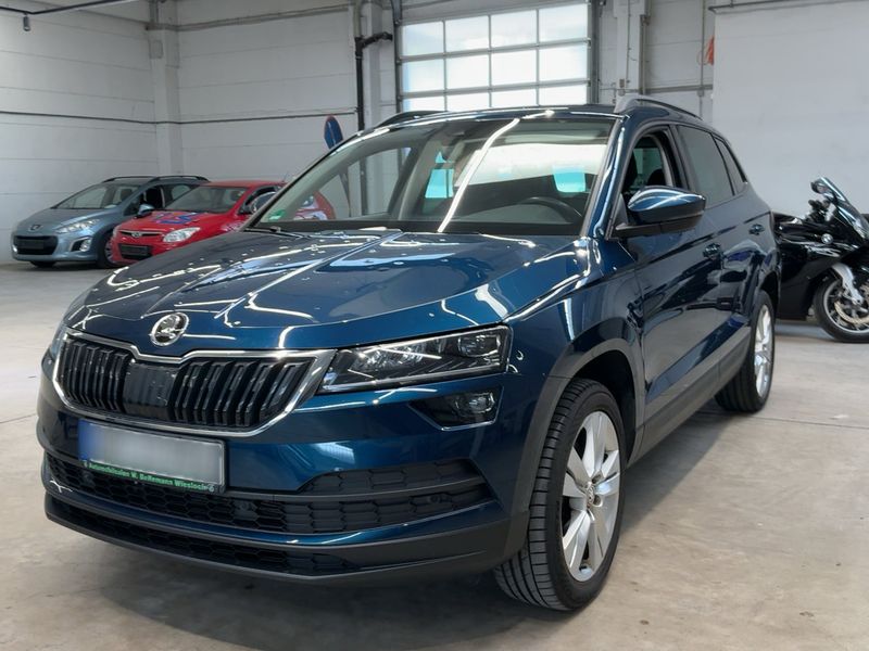 Skoda Karoq 1.5 TSI ACT Style
