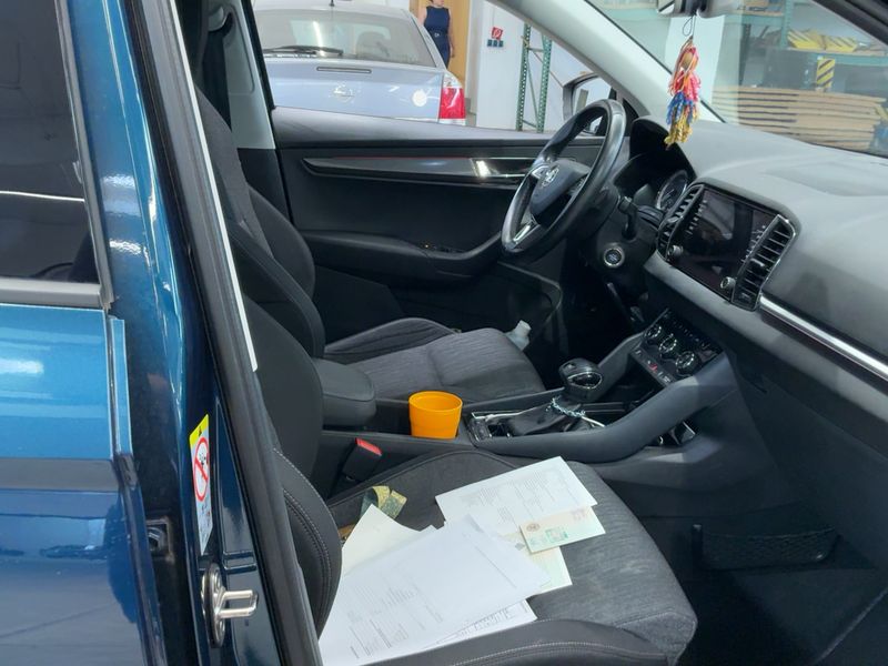 Skoda Karoq 1.5 TSI ACT Style — zdjęcie 11