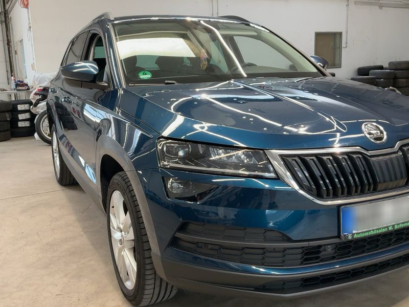 Skoda Karoq 1.5 TSI ACT Style — zdjęcie 8